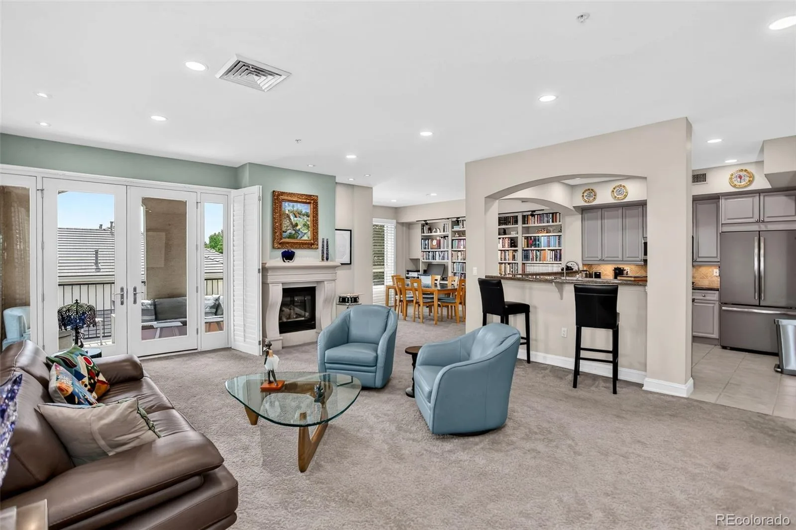 2500 E Cherry Creek South Drive #326 Denver CO 80209 | MLS #REC1576962 08282026182502 1600 5
