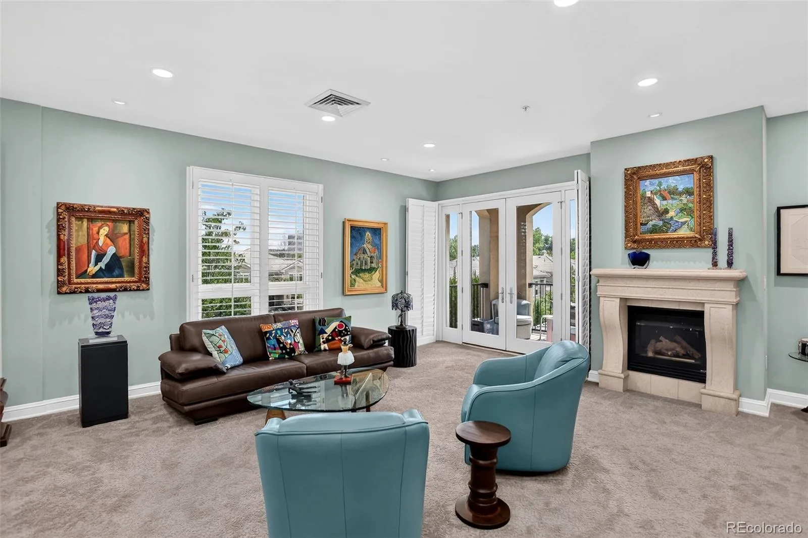 2500 E Cherry Creek South Drive #326 Denver CO 80209 | MLS #REC1576962 08282026182502 1600 6