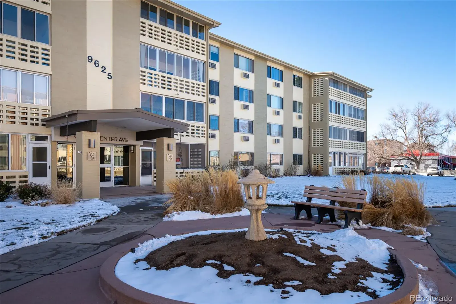 9625 E Center Avenue #8A Denver CO 80247 MLS #REC1577487 01302026210401 1600 0
