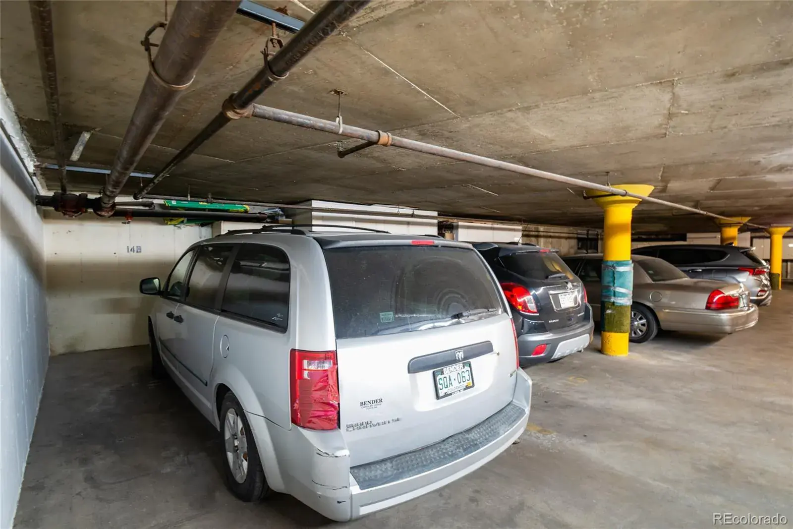 9625 E Center Avenue #8A Denver CO 80247 MLS #REC1577487 01302026210401 1600 14