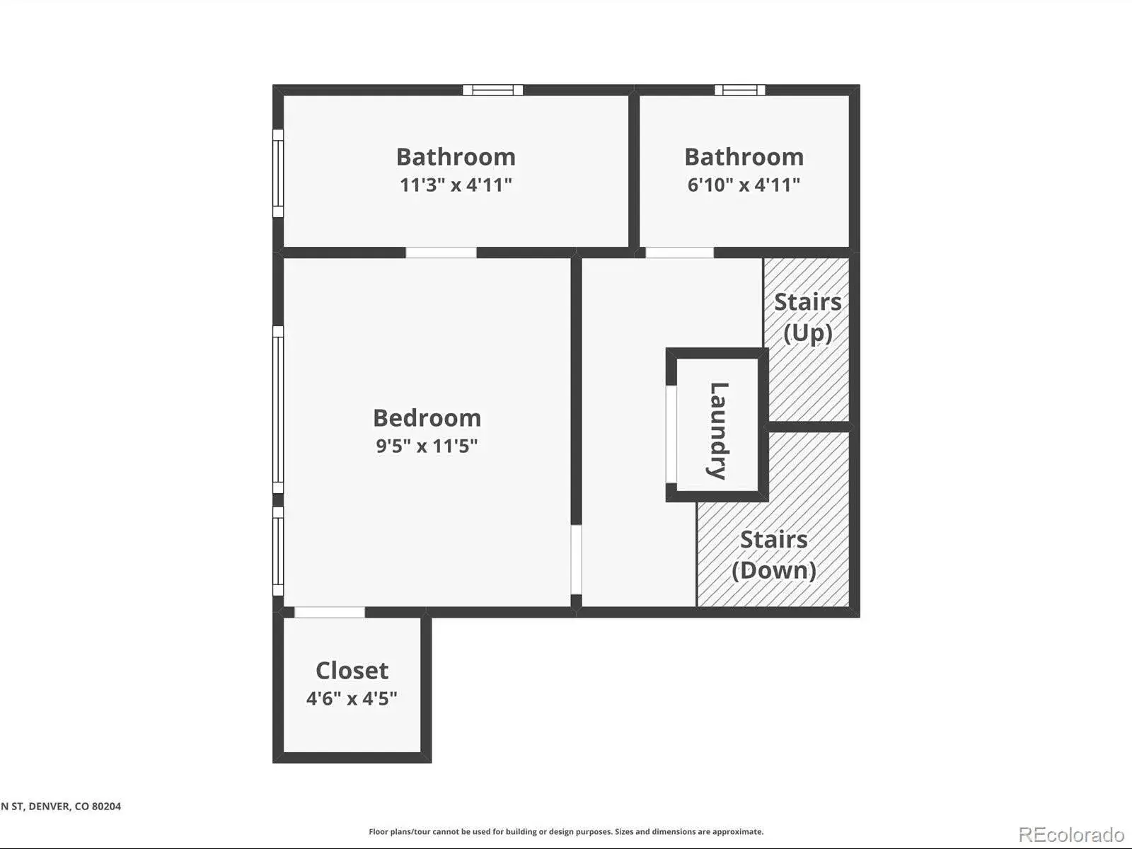 1531 Vrain Street Denver CO 80204 MLS #REC1578962 01272026184632 1600 31