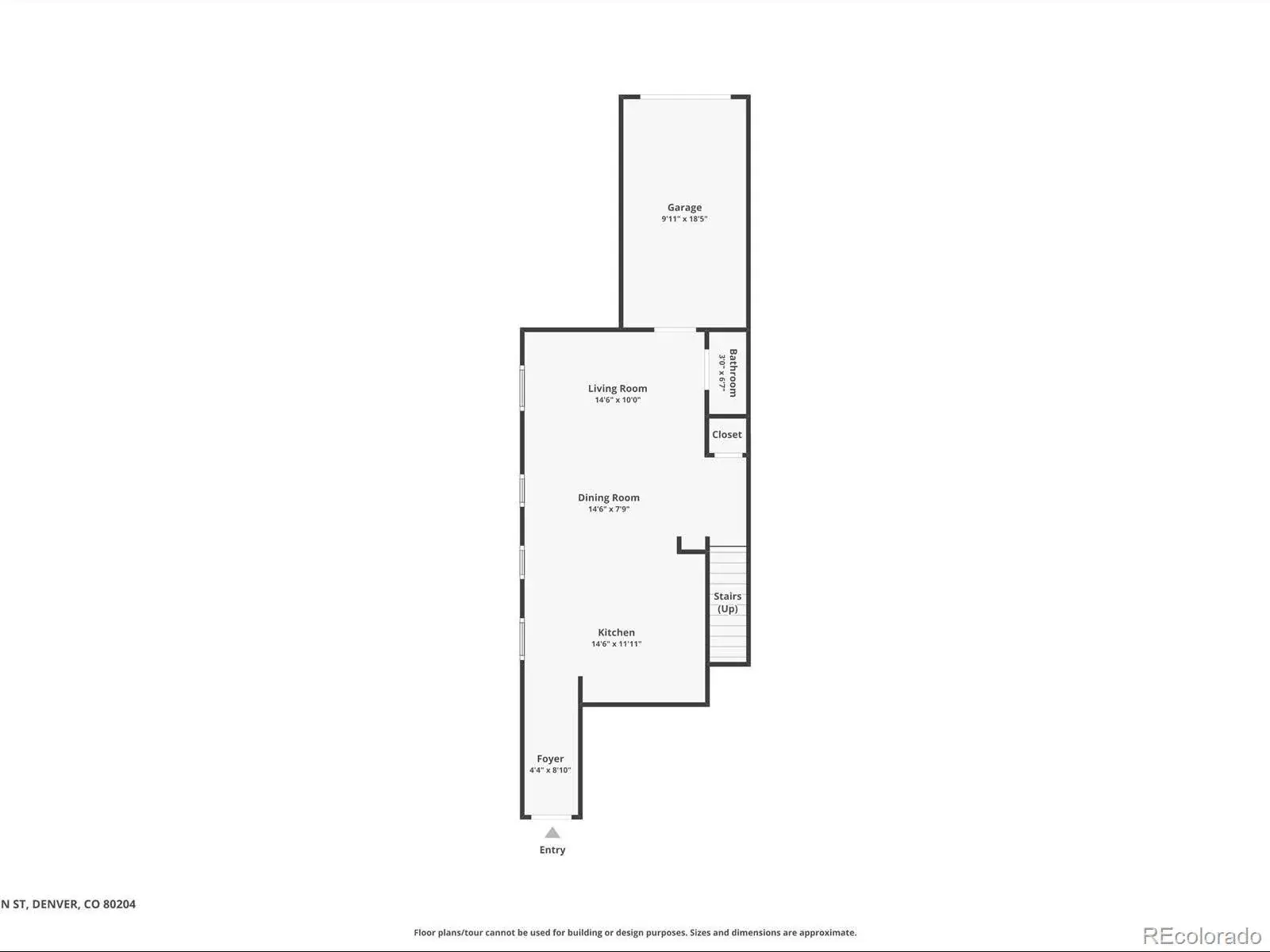 1531 Vrain Street Denver CO 80204 MLS #REC1578962 01272026184632 1600 32