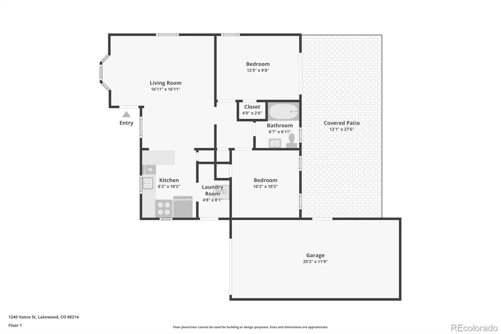 1240 Vance Street Lakewood CO 80214 MLS #REC1580646 06092026074235 1600 31