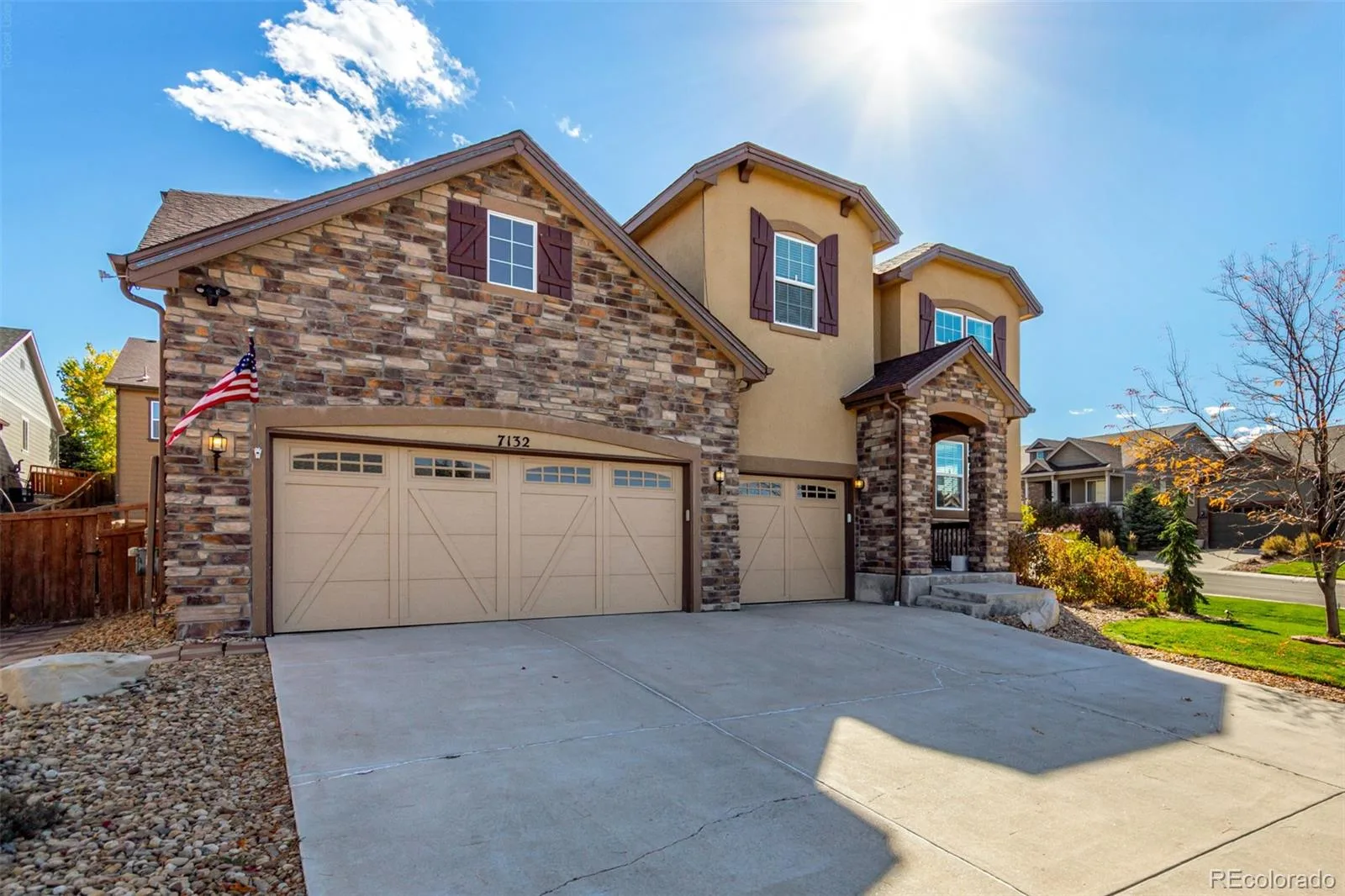 7132 Bandit Drive Castle Rock CO 80108 | MLS #REC1583409 07312026013548 1600 2