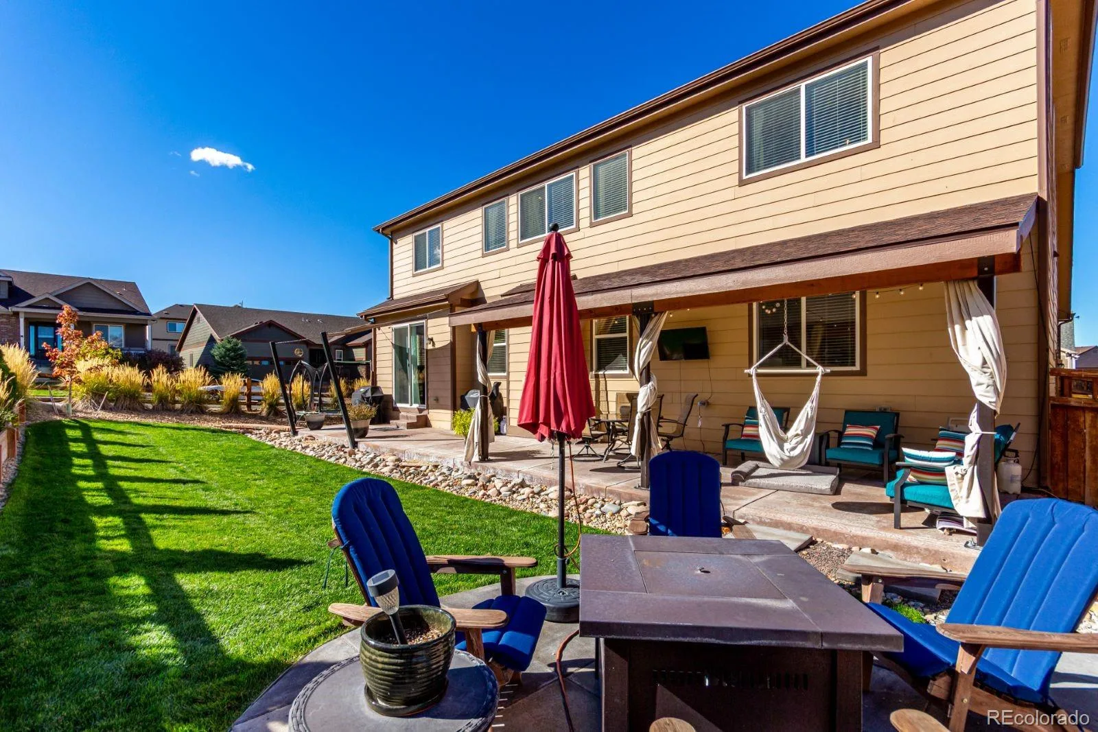 7132 Bandit Drive Castle Rock CO 80108 | MLS #REC1583409 07312026013548 1600 47