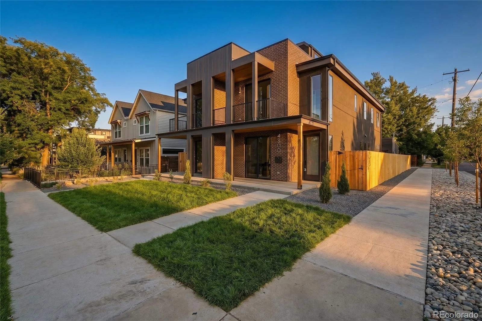 4500 N Stuart Street Denver CO 80213 | MLS #REC1589555 09242026160726 1600 2