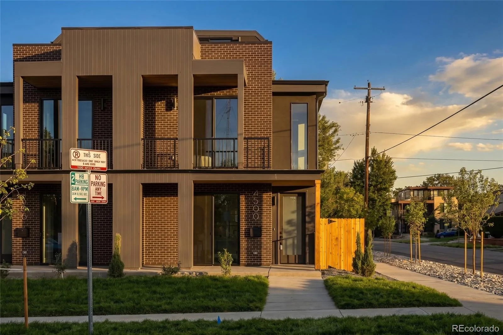 4500 N Stuart Street Denver CO 80213 | MLS #REC1589555 09242026160726 1600 3
