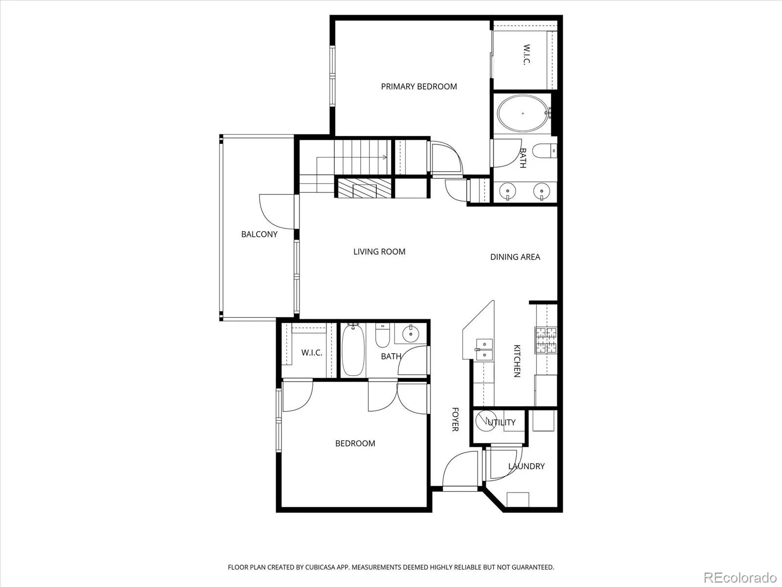 6017 Castlegate Drive #F36 Castle Rock CO 80108 | MLS #REC1594450 08072026000633 1600 32