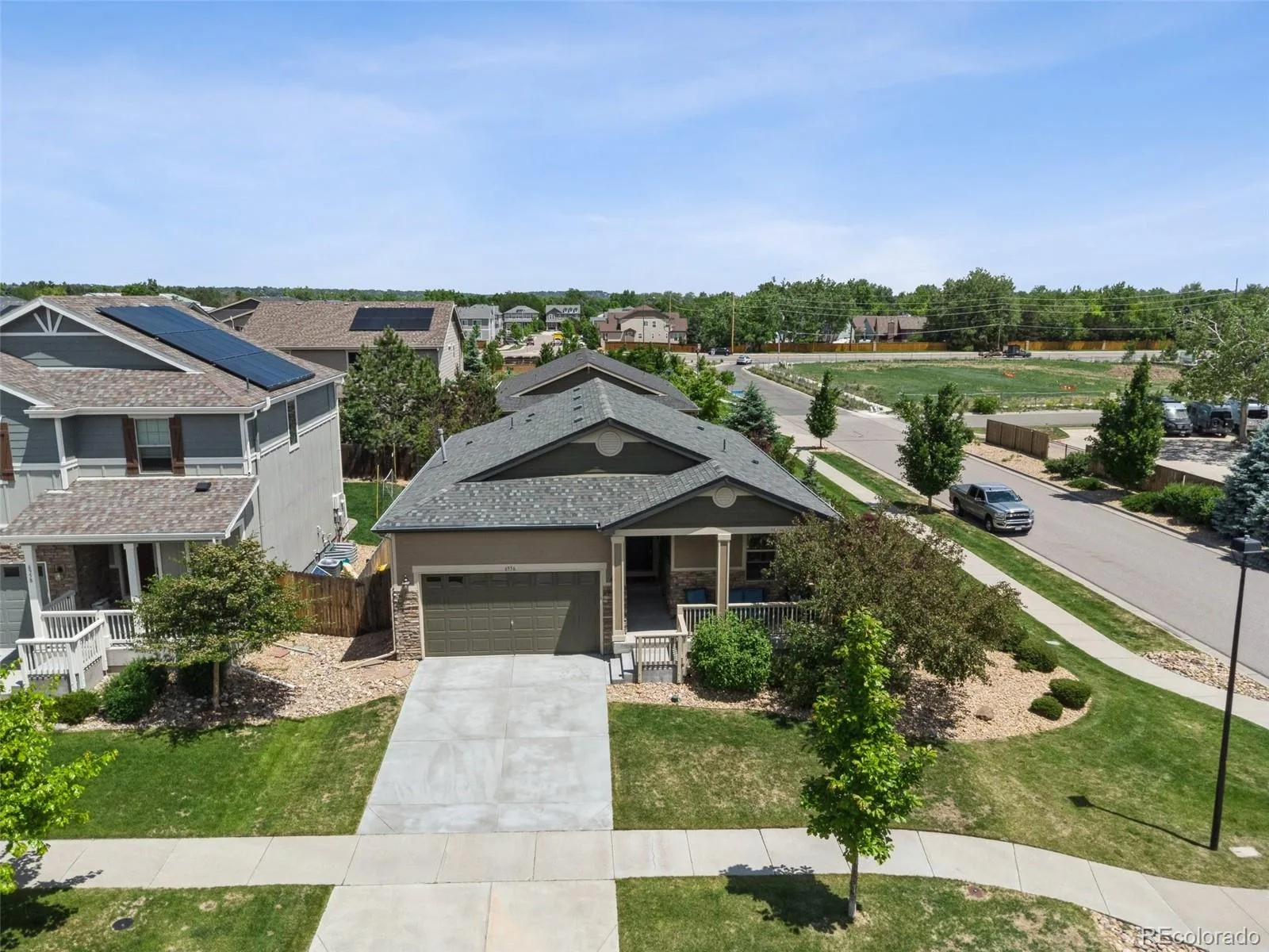 6956 Isabell Street Arvada CO 80007 MLS #REC1596795 06092026074535 1600 30