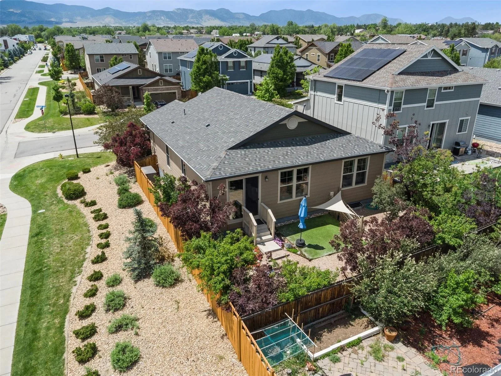 6956 Isabell Street Arvada CO 80007 MLS #REC1596795 06092026074535 1600 33