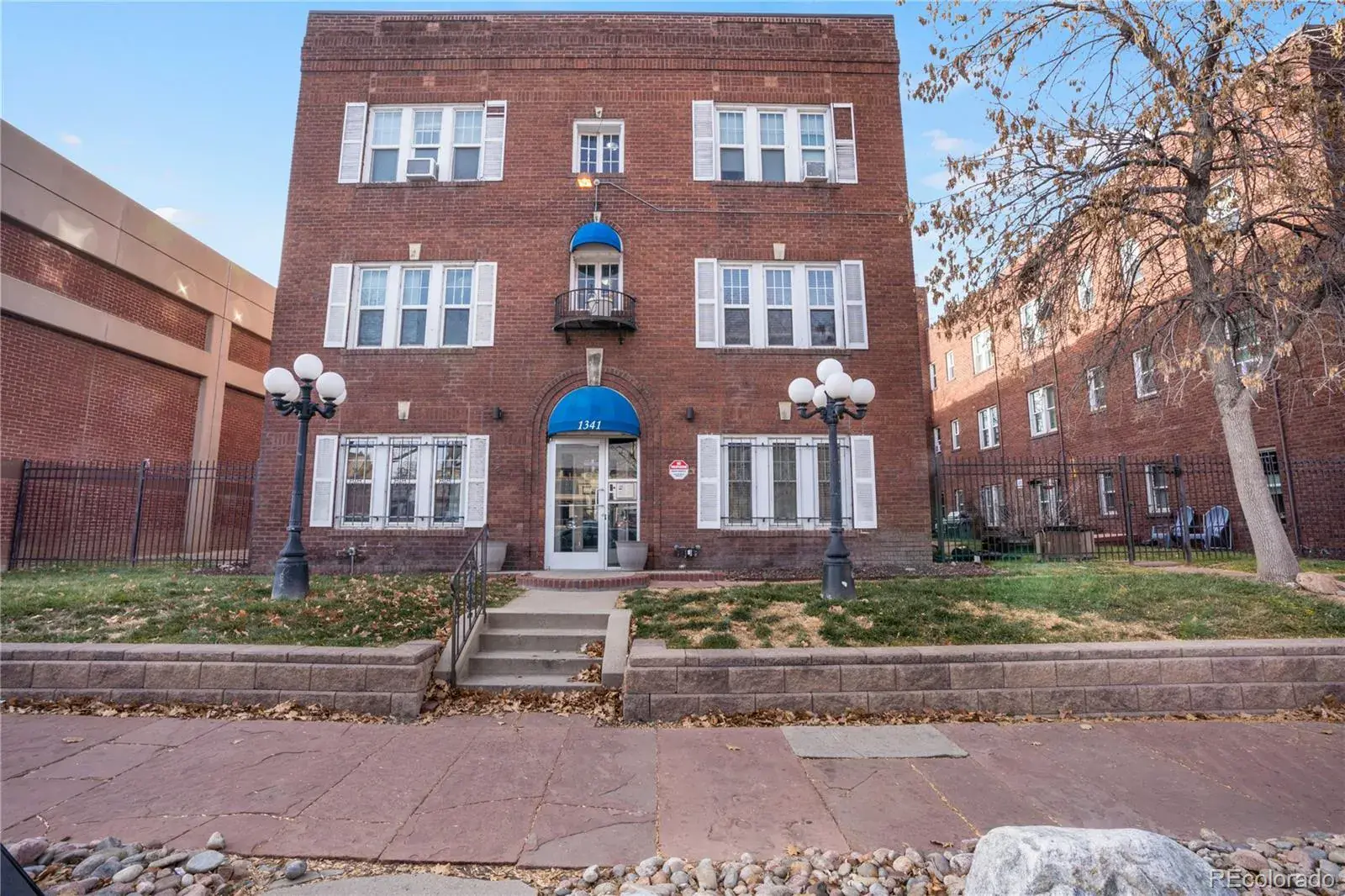 1341 N Washington Street #4 Denver CO 80203 MLS #REC1597172 02282026001206 1600 0
