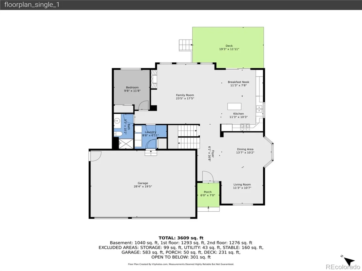 19249 E Downy Creek Place Parker CO 80134 | MLS #REC1602654 08012026144900 1200 45