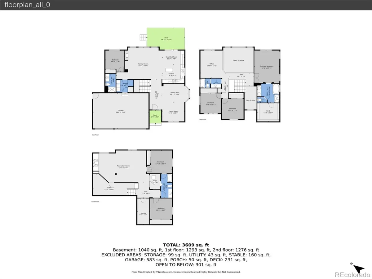 19249 E Downy Creek Place Parker CO 80134 | MLS #REC1602654 08012026144900 1200 48