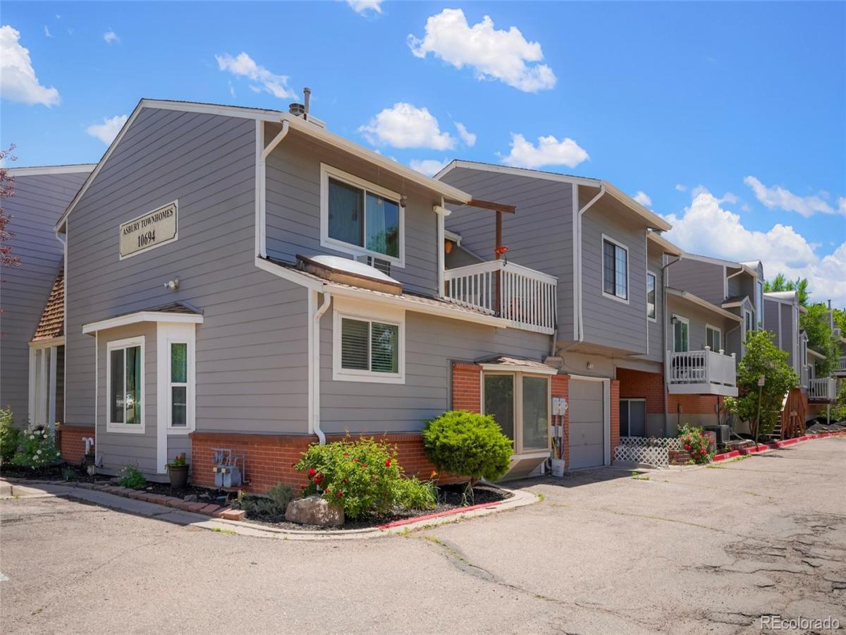 10694 E Asbury Avenue #118 Aurora CO 80014 | MLS #REC1607492 MLS #REC1607492 image #0