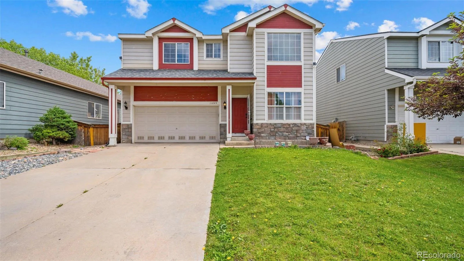 11049 Eagle Creek Parkway Commerce City CO 80022 | MLS #REC1611313 07222026034219 1600 2