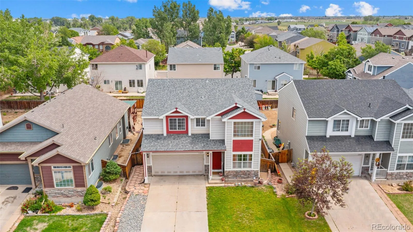 11049 Eagle Creek Parkway Commerce City CO 80022 | MLS #REC1611313 07222026034219 1600 22