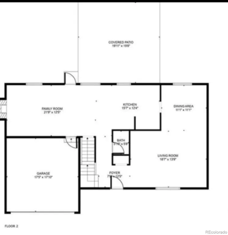 7391 Coors Drive Arvada CO 80005 MLS #REC1613818 04282026000430 1024 18