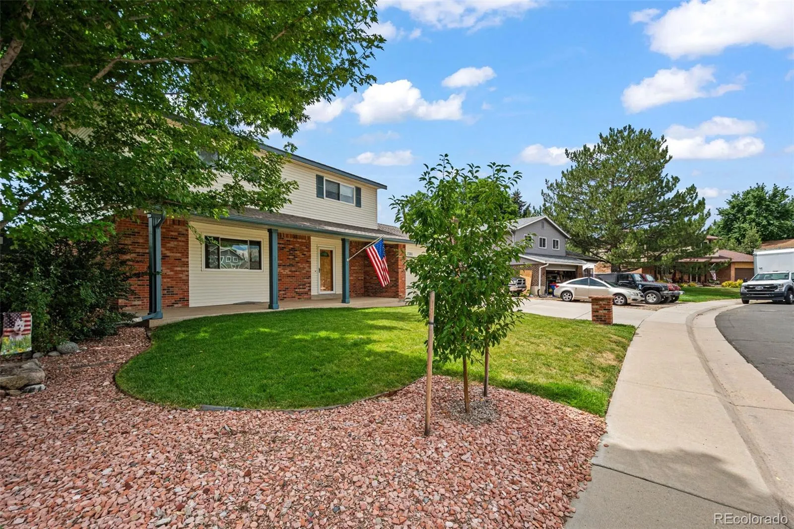 7391 Coors Drive Arvada CO 80005 MLS #REC1613818 04282026000430 1600 1