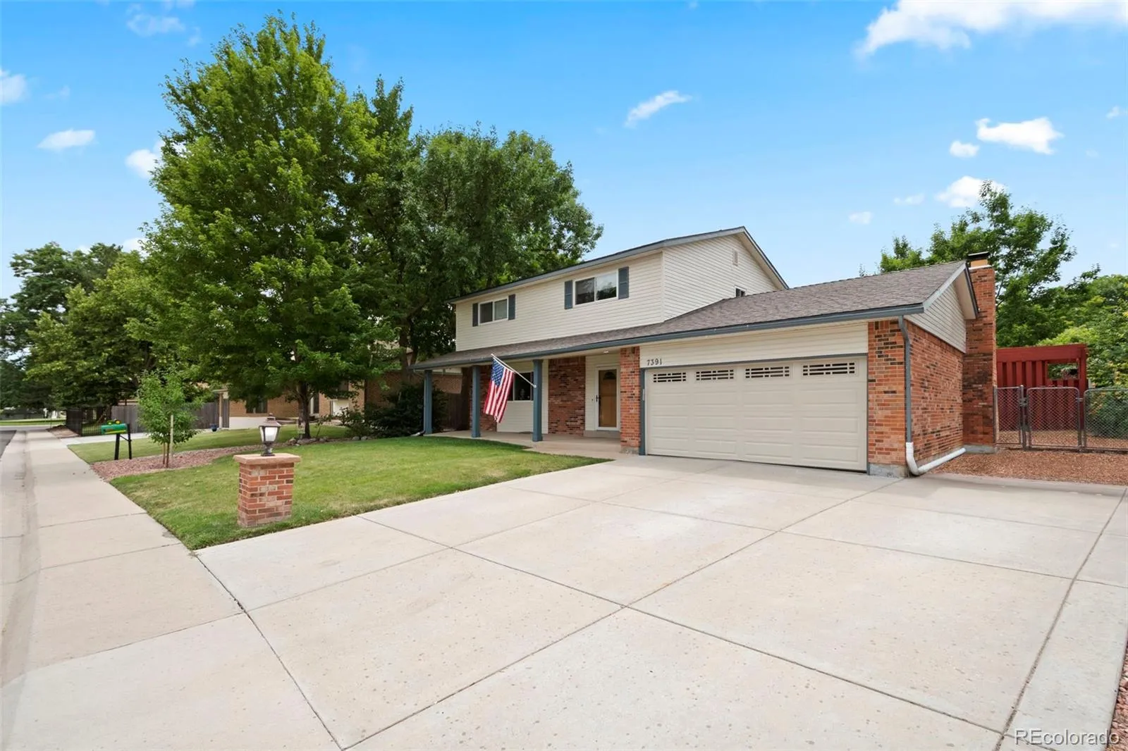 7391 Coors Drive Arvada CO 80005 MLS #REC1613818 04282026000430 1600 2