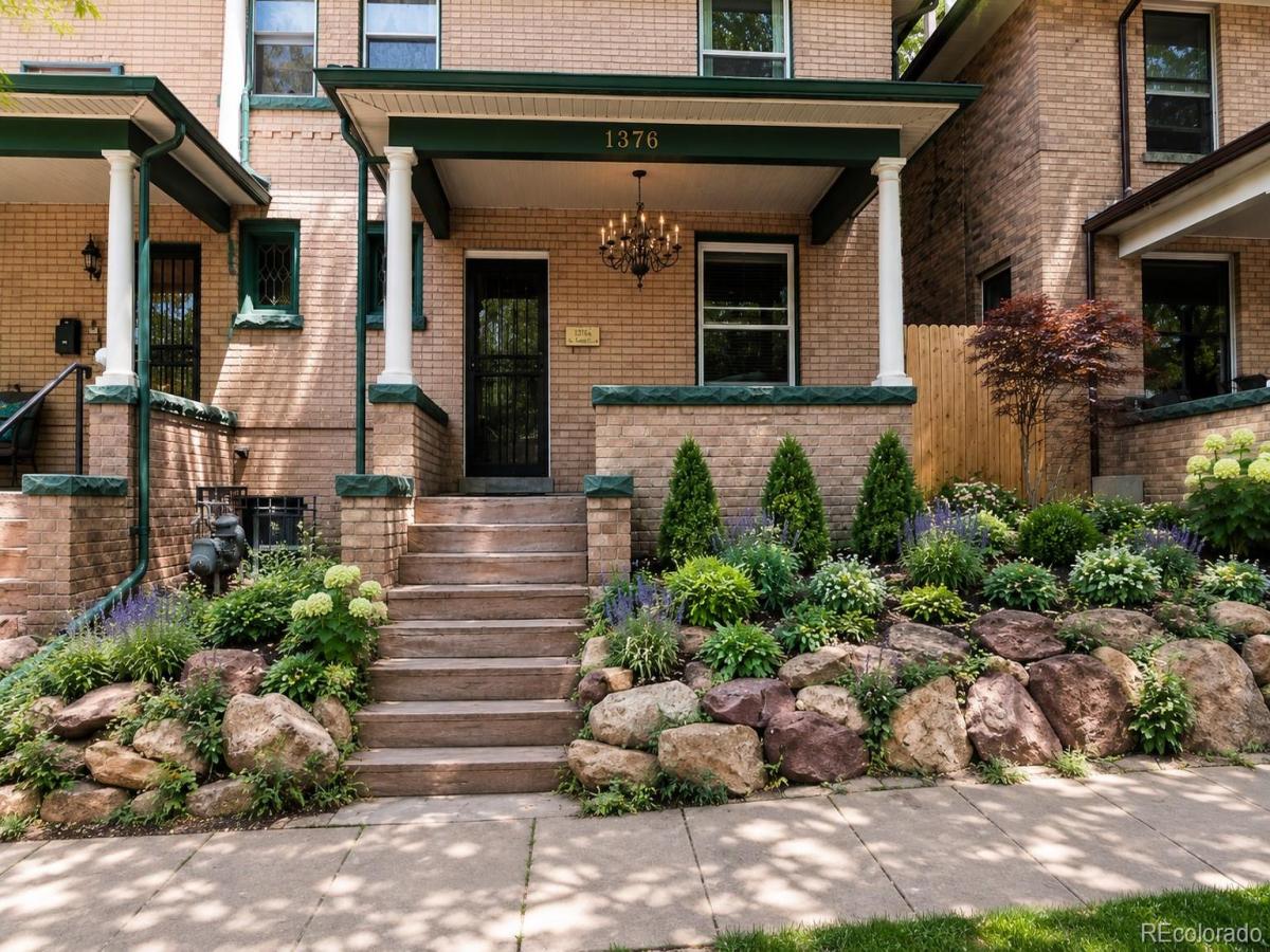 1376 N Humboldt Street Denver CO 80218 | MLS #REC1613962 MLS #REC1613962 image #0