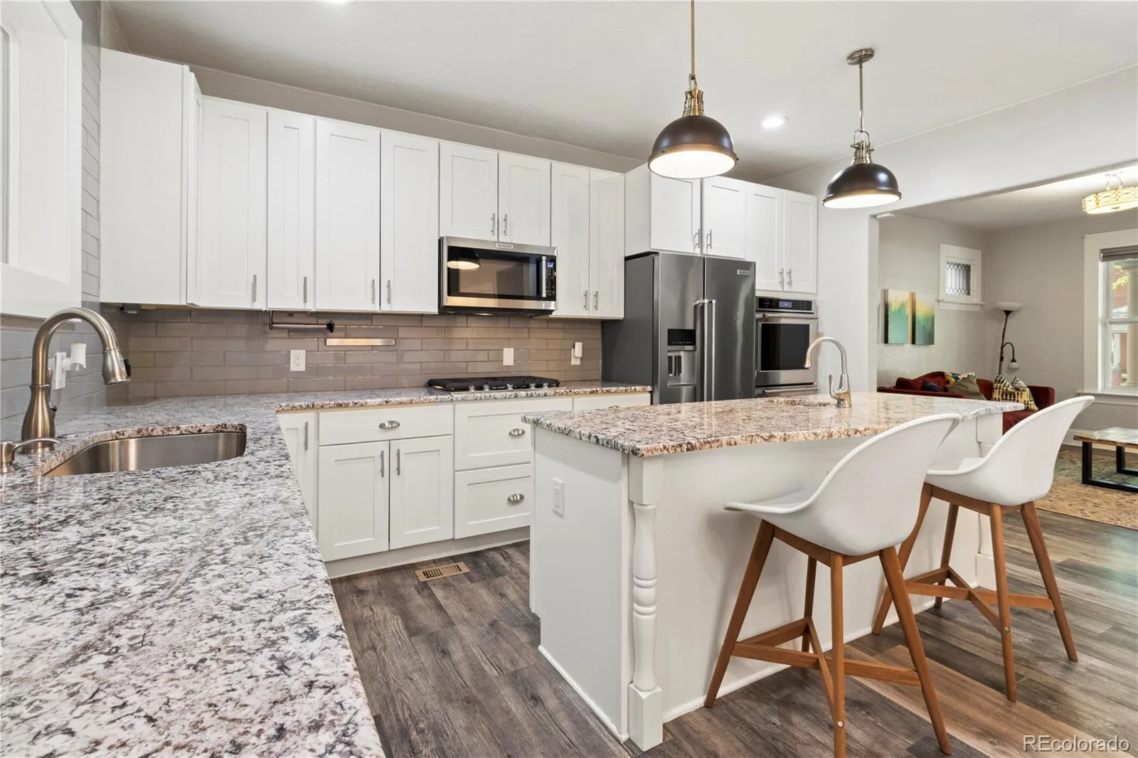 1376 N Humboldt Street Denver CO 80218 | MLS #REC1613962 08072026044409 1600 7