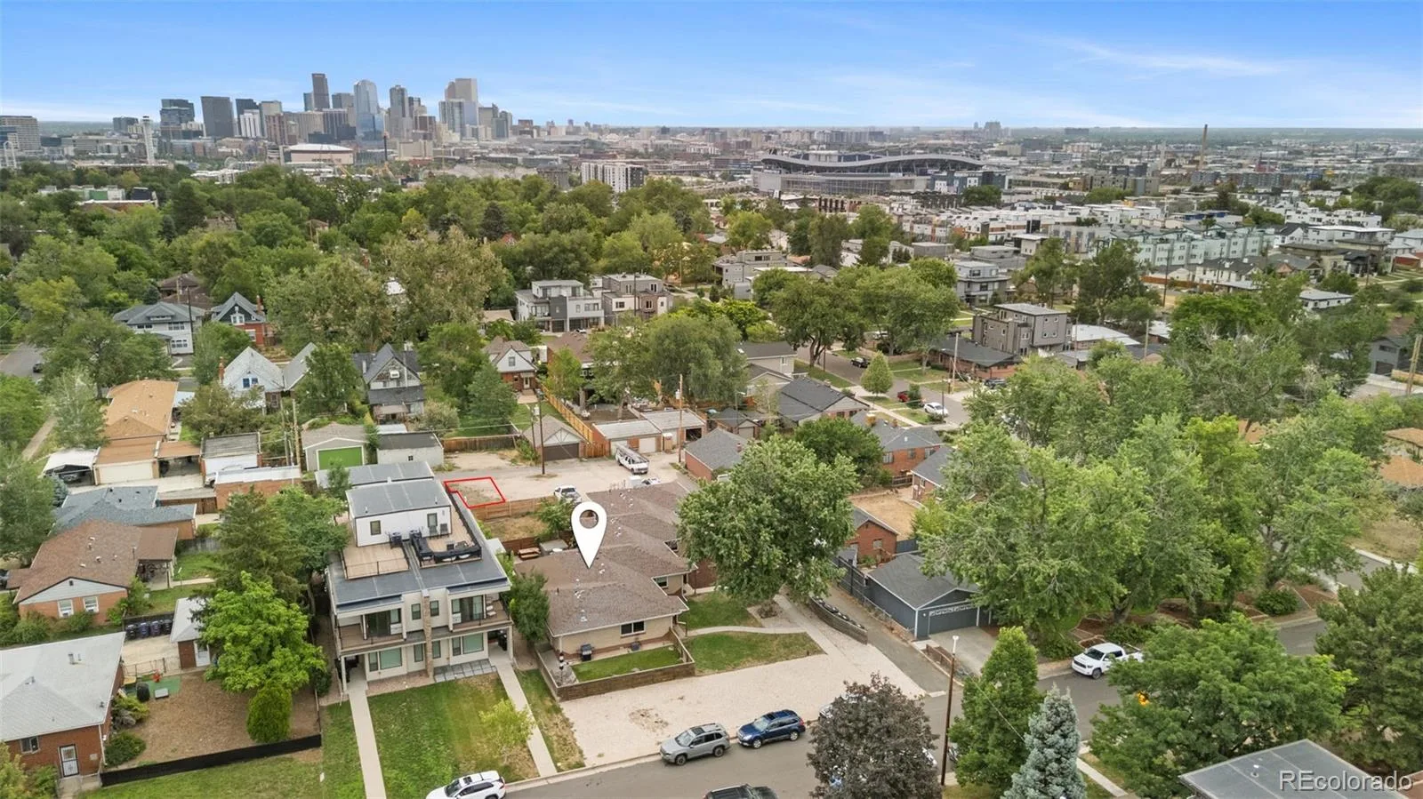 2134 N Julian Street Denver CO 80211 | MLS #REC1617704 08022026171719 1600 25