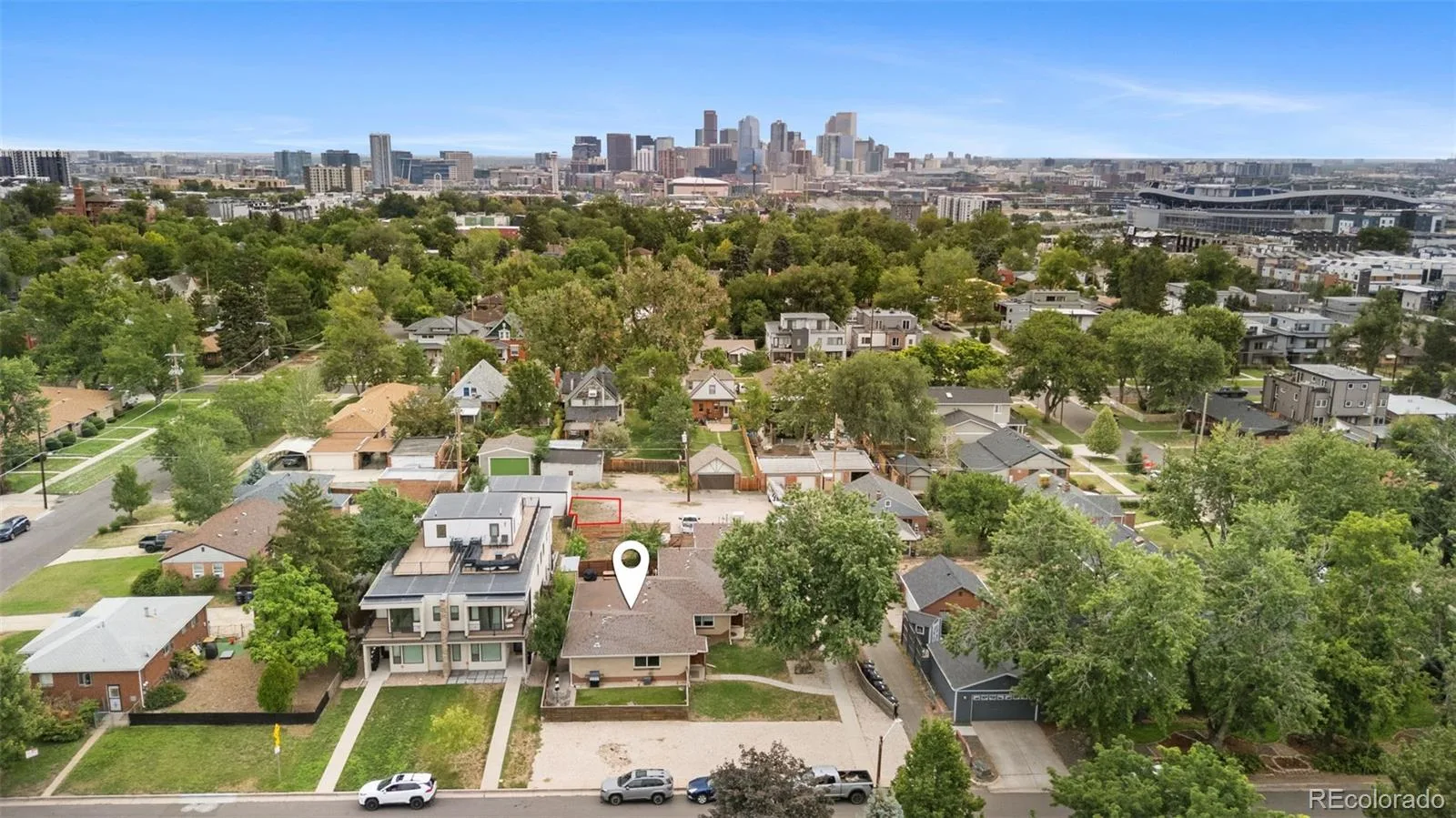 2134 N Julian Street Denver CO 80211 | MLS #REC1617704 08022026171719 1600 26