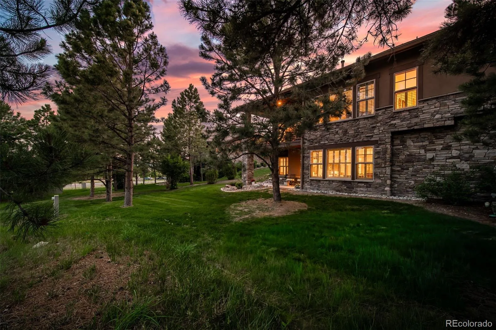 4316 Chateau Ridge Road Castle Rock CO 80108 MLS #REC1619752 07252026124337 1600 1