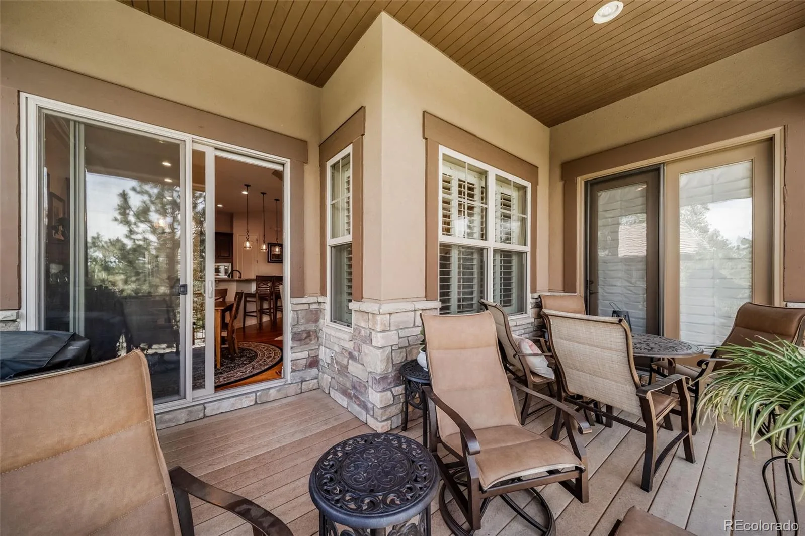 4316 Chateau Ridge Road Castle Rock CO 80108 MLS #REC1619752 07252026124337 1600 18