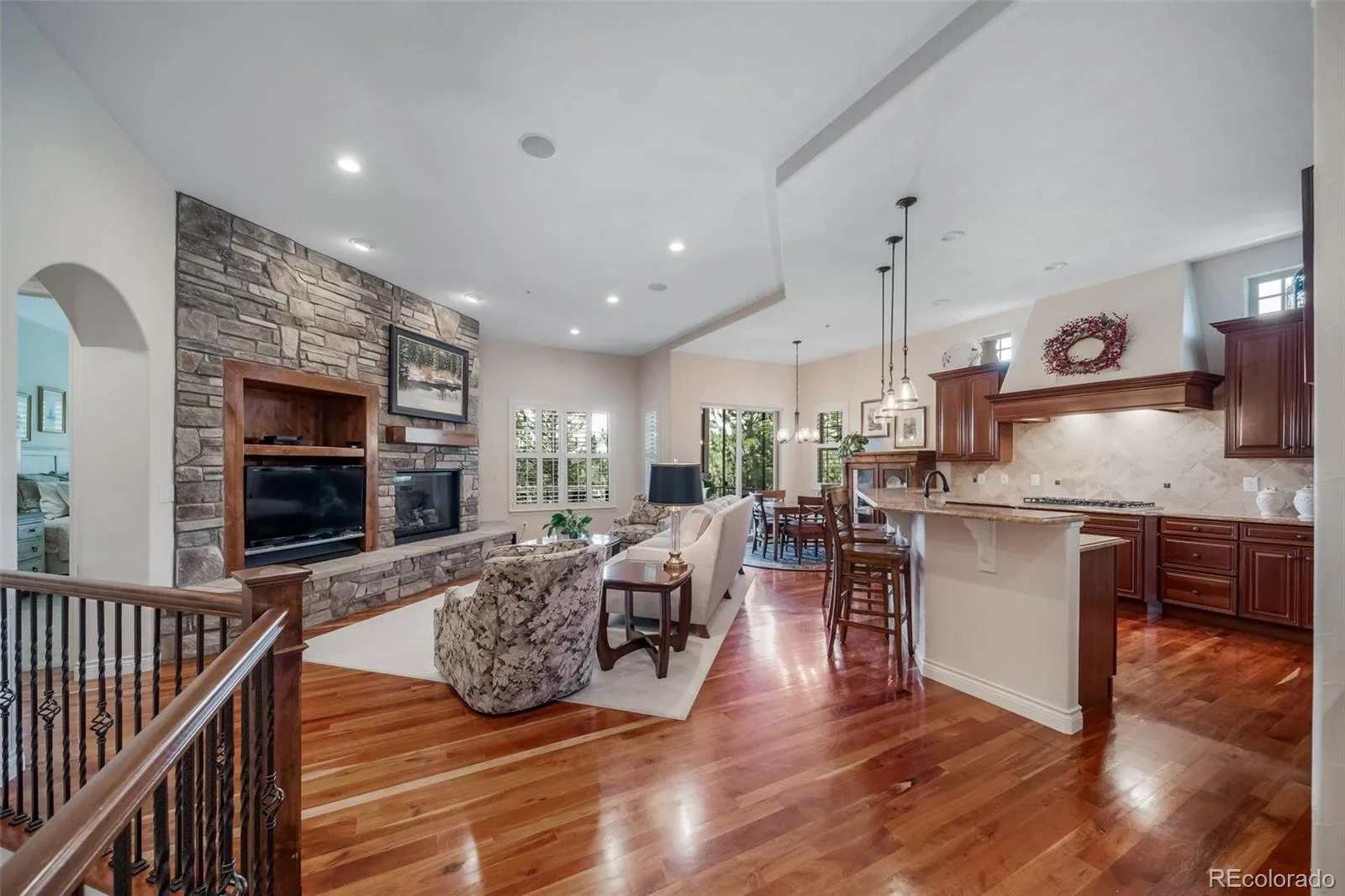 4316 Chateau Ridge Road Castle Rock CO 80108 MLS #REC1619752 07252026124337 1600 7