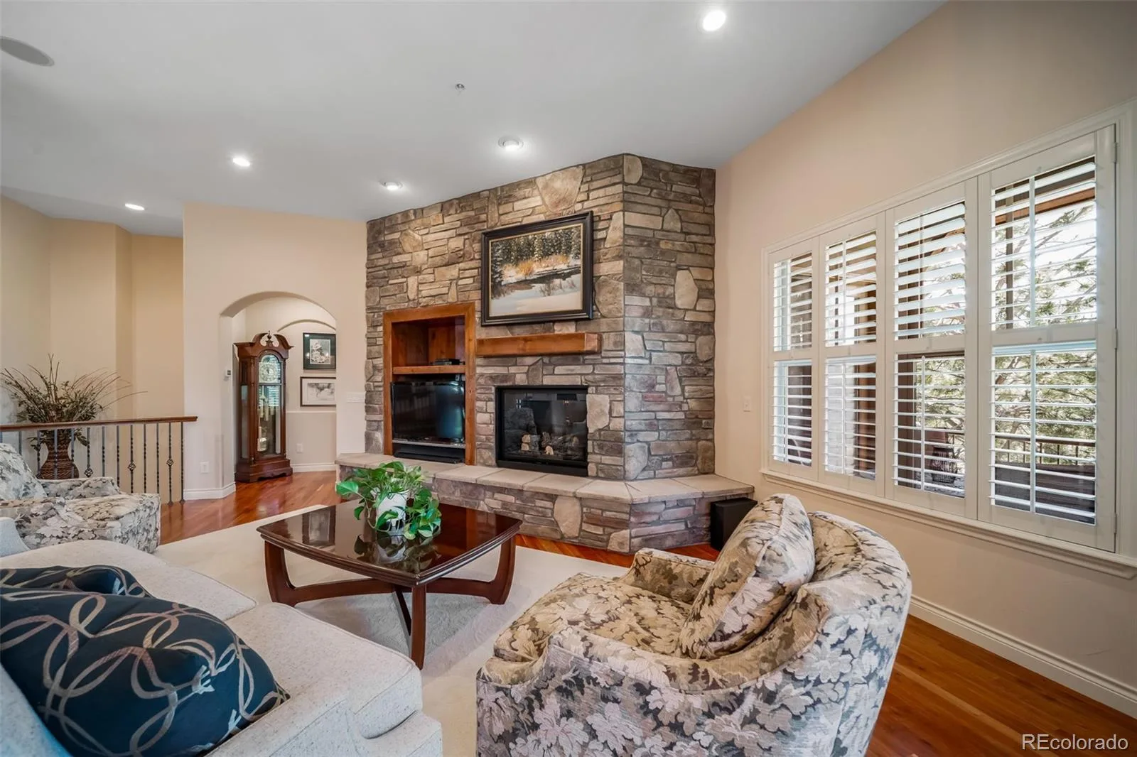 4316 Chateau Ridge Road Castle Rock CO 80108 MLS #REC1619752 07252026124337 1600 9