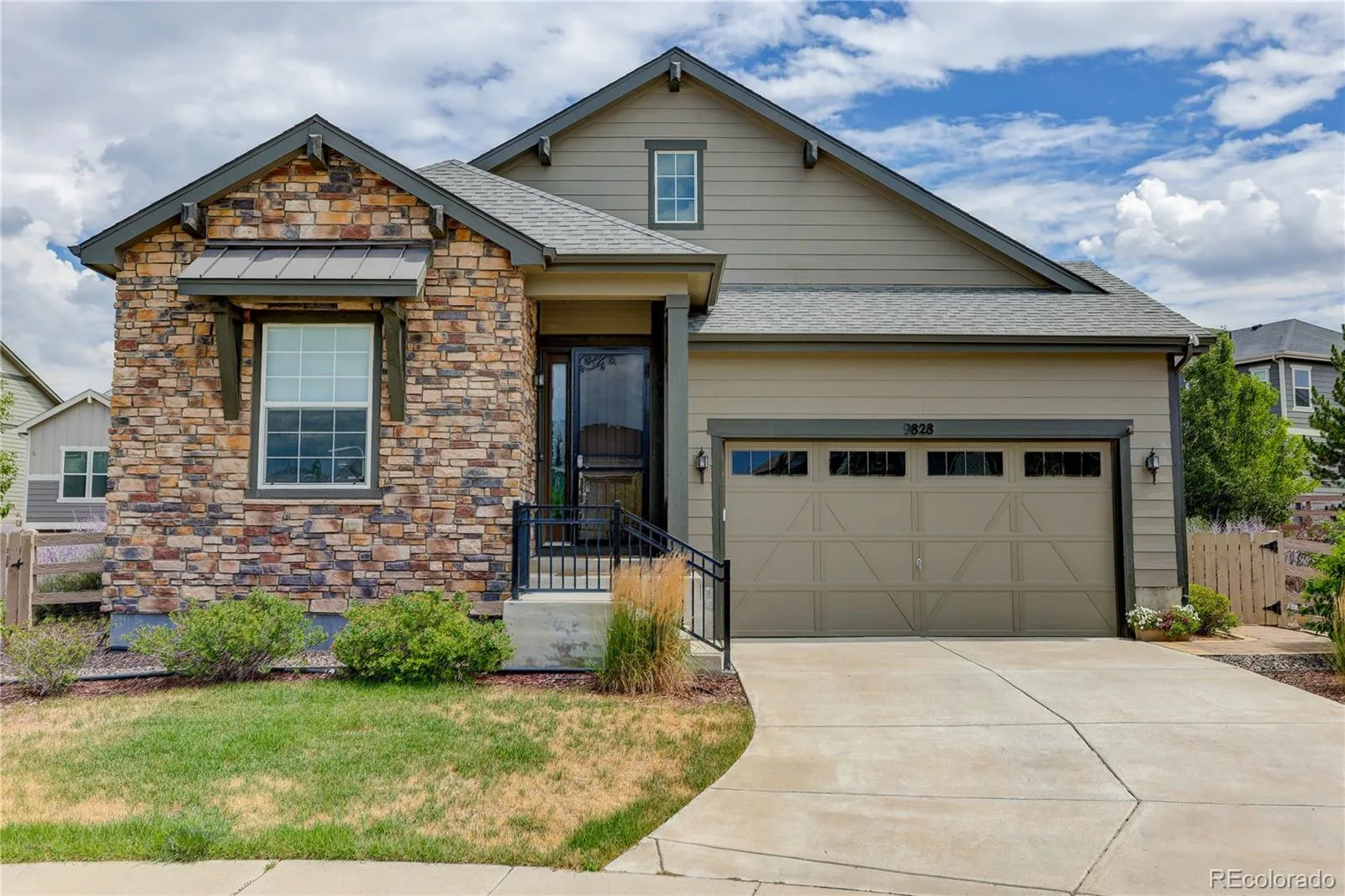 9828 Eagle River Street Littleton CO 80125 | MLS #REC1622957 07272026195611 1600 1