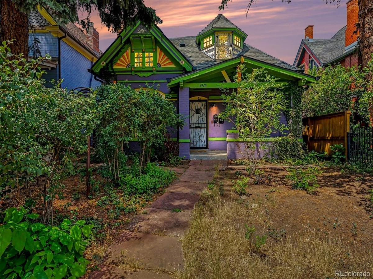 2439 N Ogden Street Denver CO 80205 | MLS #REC1625789 MLS #REC1625789 image #0