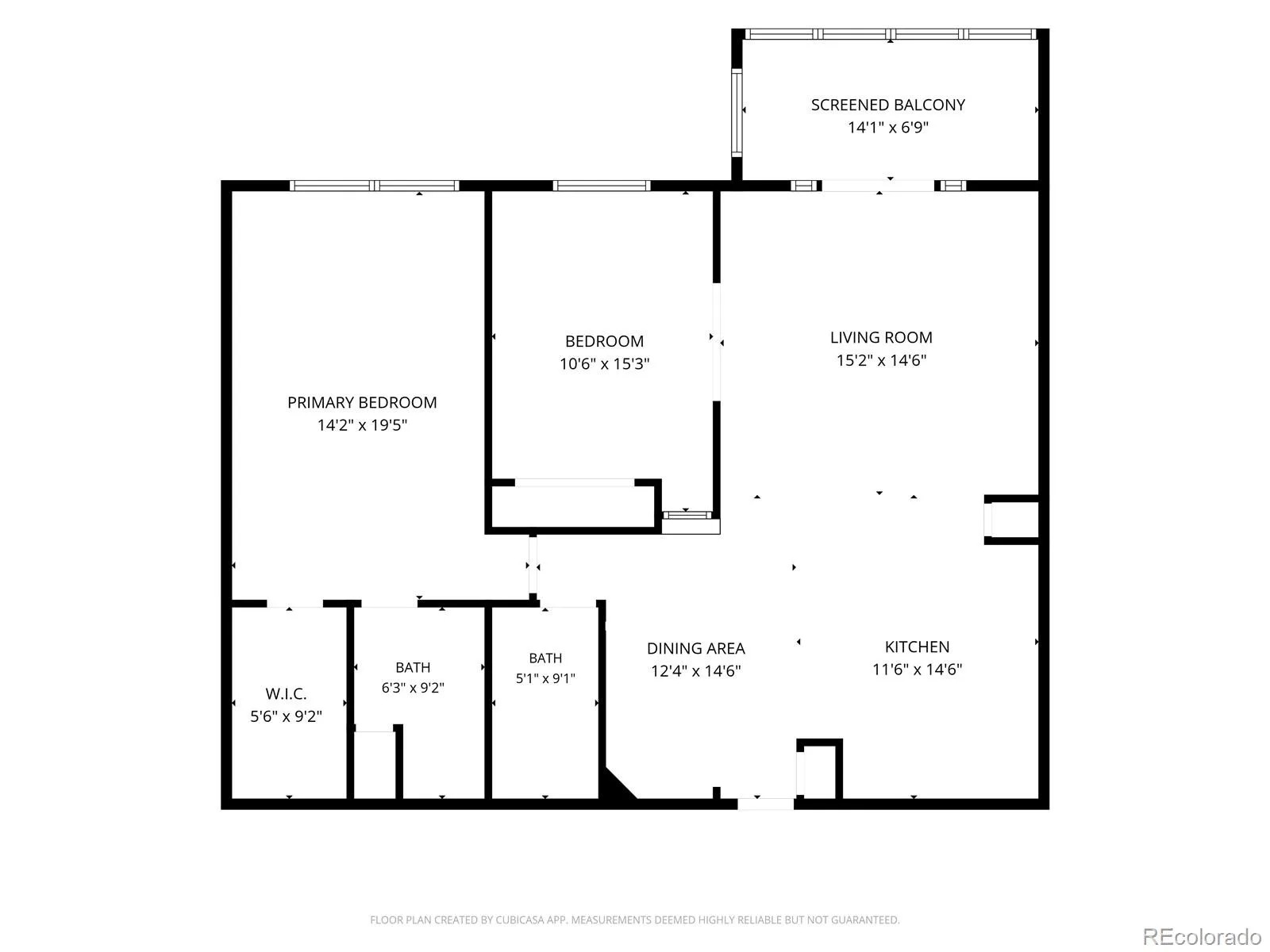 745 S Alton Way #4C Denver CO 80247 MLS #REC1628605 07022026212634 1600 47