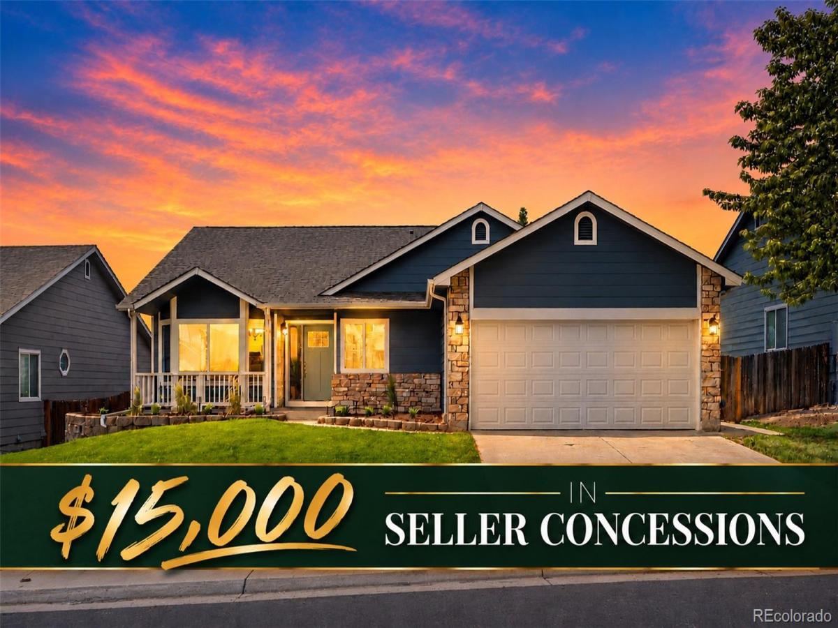 19936 E Stanford Drive Centennial CO 80015 | MLS #REC1628700 MLS #REC1628700 image #0