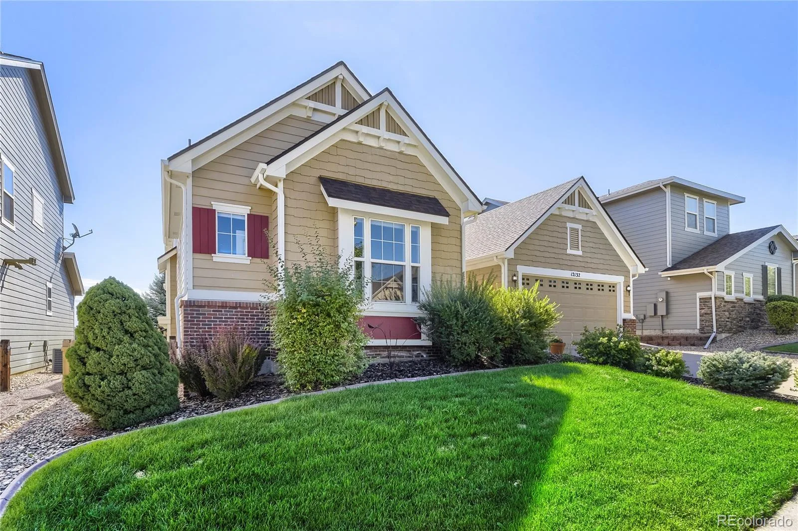 12132 Elton Way Parker CO 80138 | MLS #REC1629647 08292026141335 1600 3