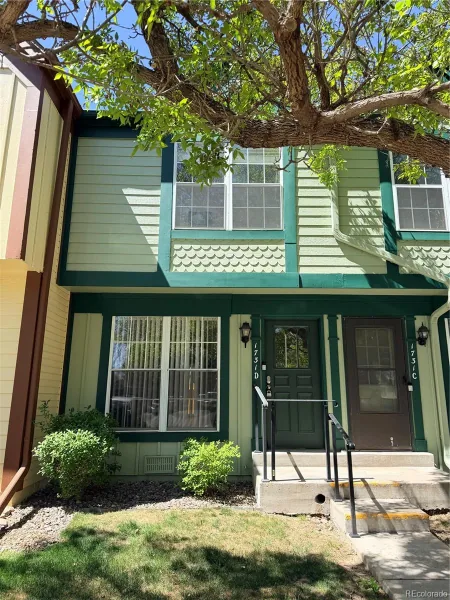 1731 S Blackhawk Way #D Aurora CO 80012 | MLS #REC1636150 07212026213824 800 1