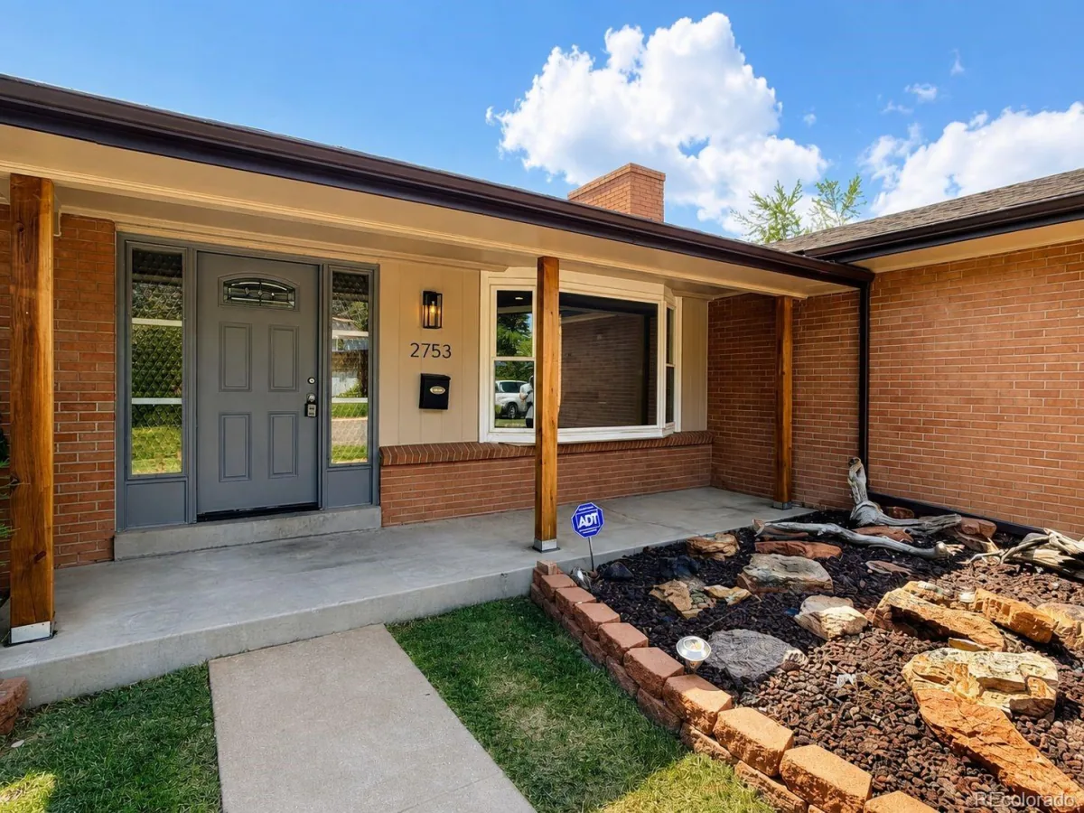 2753 S Benton Street Denver CO 80227 | MLS #REC1636822 08042026013235 1200 1