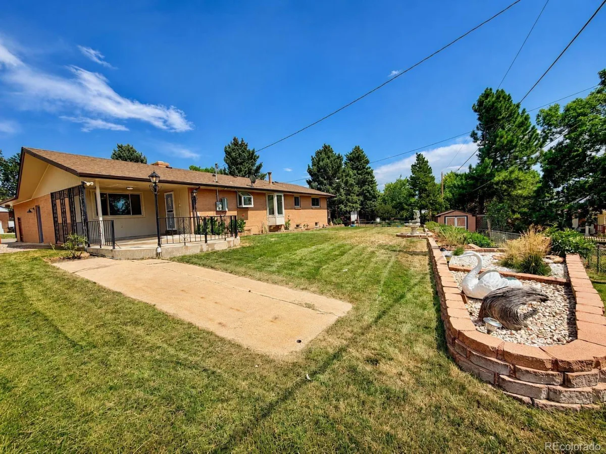 2753 S Benton Street Denver CO 80227 | MLS #REC1636822 08042026013235 1200 29