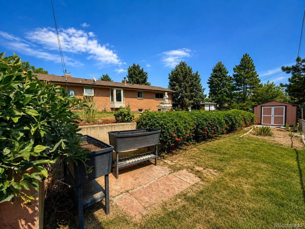 2753 S Benton Street Denver CO 80227 | MLS #REC1636822 08042026013235 1200 30