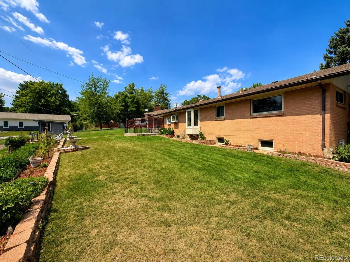 2753 S Benton Street Denver CO 80227 | MLS #REC1636822 08042026013235 1200 31