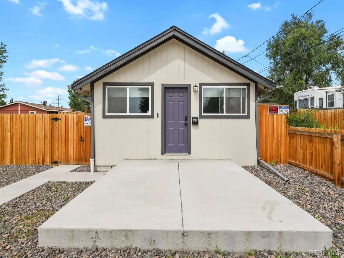 439 S Knox Court Denver CO 80219 | MLS #REC1637912 08122026223952 1200 14