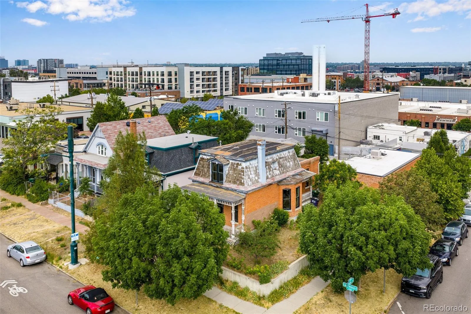 3361 Lawrence Street Denver CO 80205 | MLS #REC1638015 06262026233517 1600 1