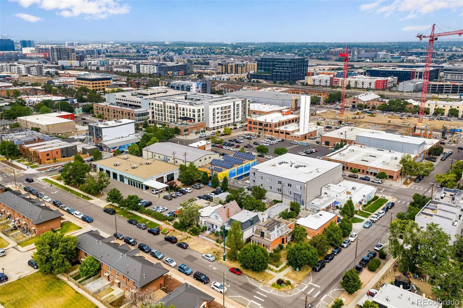 3361 Lawrence Street Denver CO 80205 | MLS #REC1638015 06262026233517 1600 10