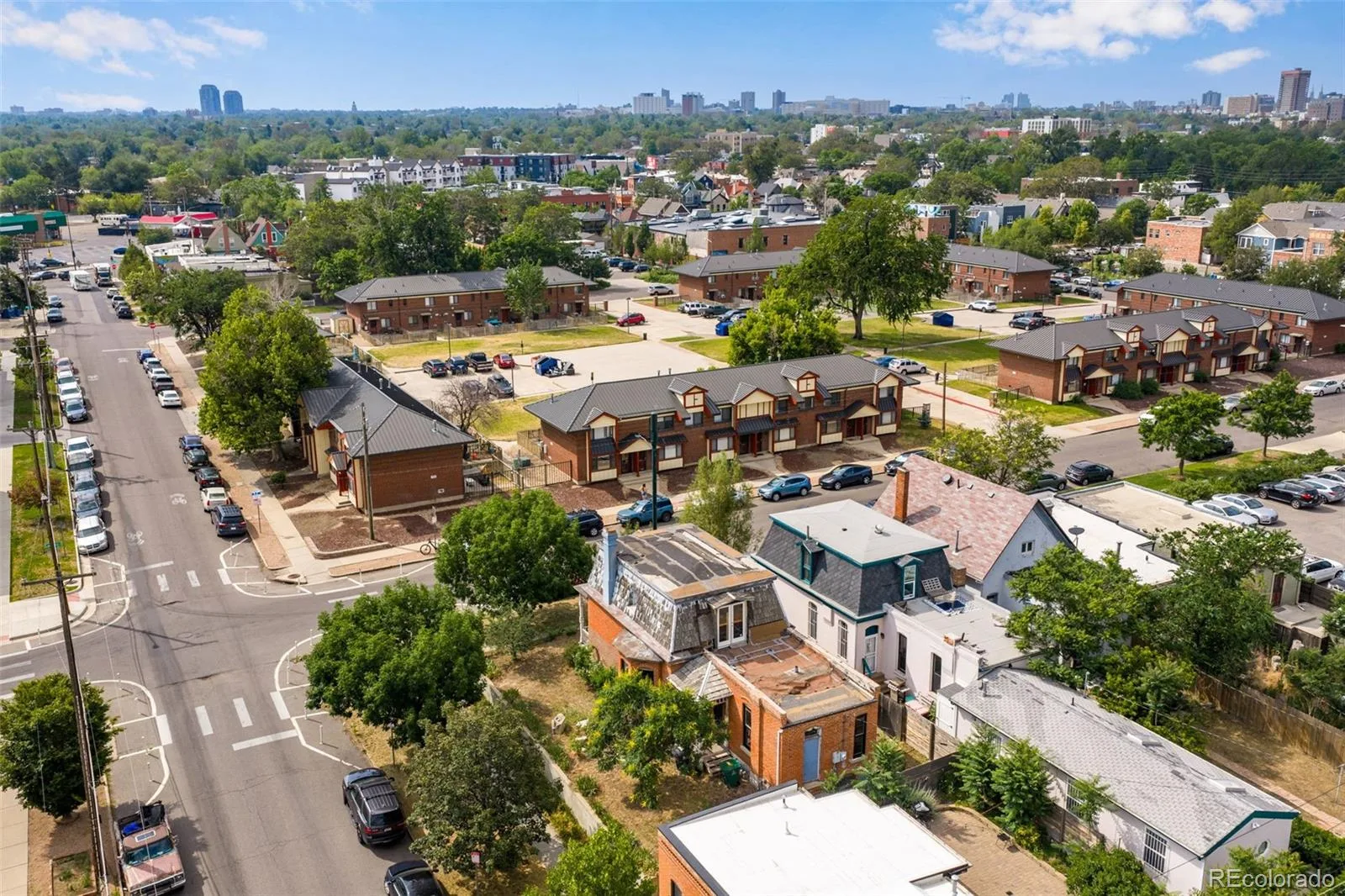 3361 Lawrence Street Denver CO 80205 | MLS #REC1638015 06262026233517 1600 11