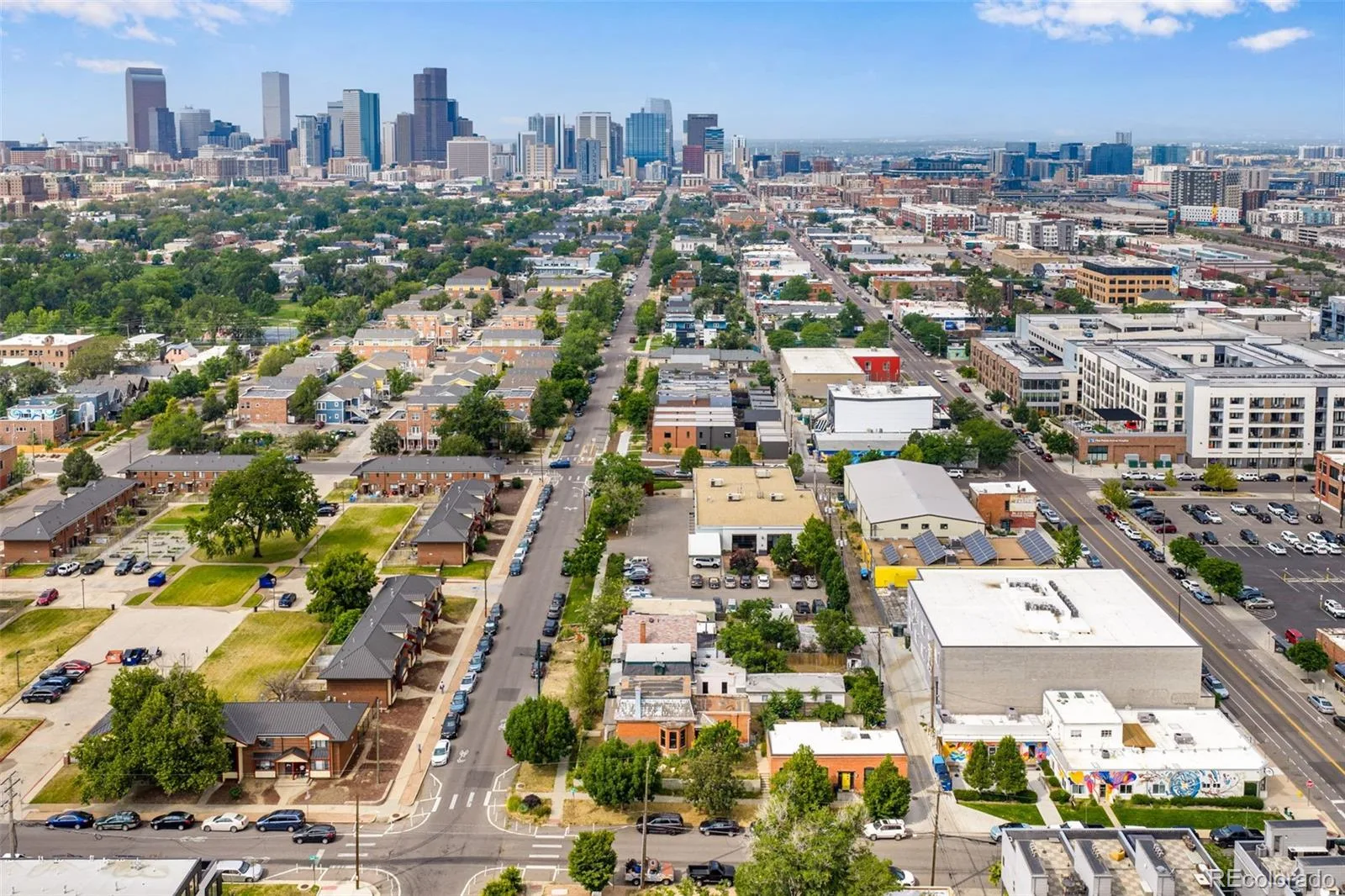 3361 Lawrence Street Denver CO 80205 | MLS #REC1638015 06262026233517 1600 13