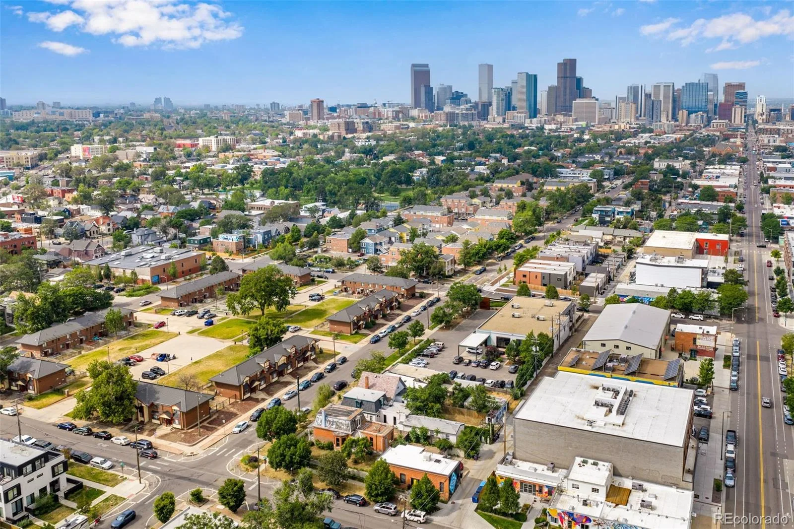 3361 Lawrence Street Denver CO 80205 | MLS #REC1638015 06262026233517 1600 14