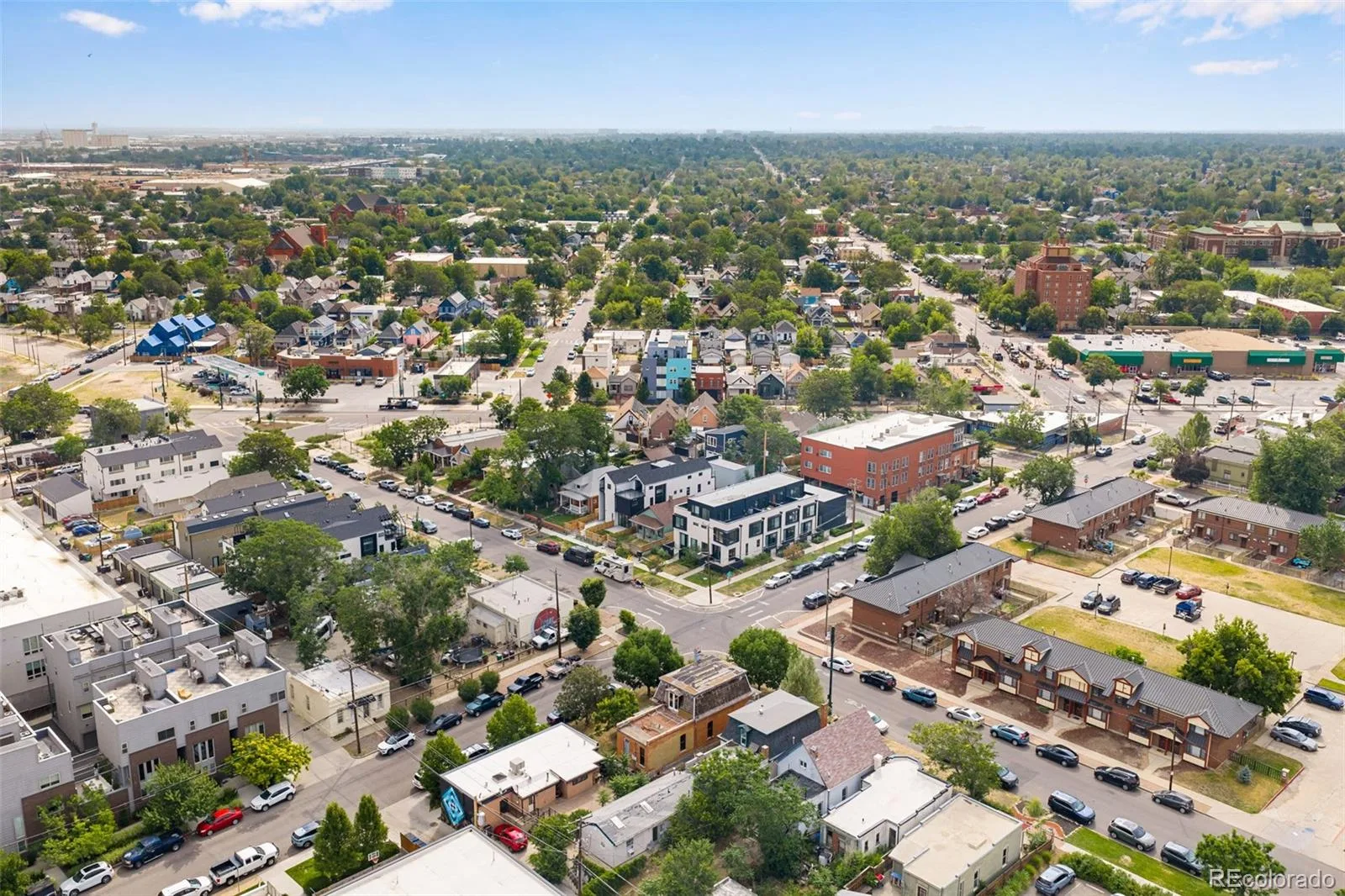 3361 Lawrence Street Denver CO 80205 | MLS #REC1638015 06262026233517 1600 16