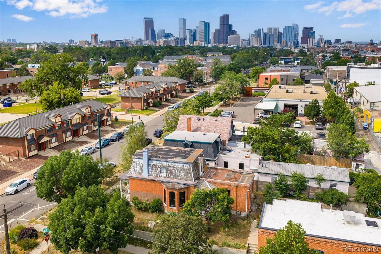 3361 Lawrence Street Denver CO 80205 | MLS #REC1638015 06262026233517 1600 2