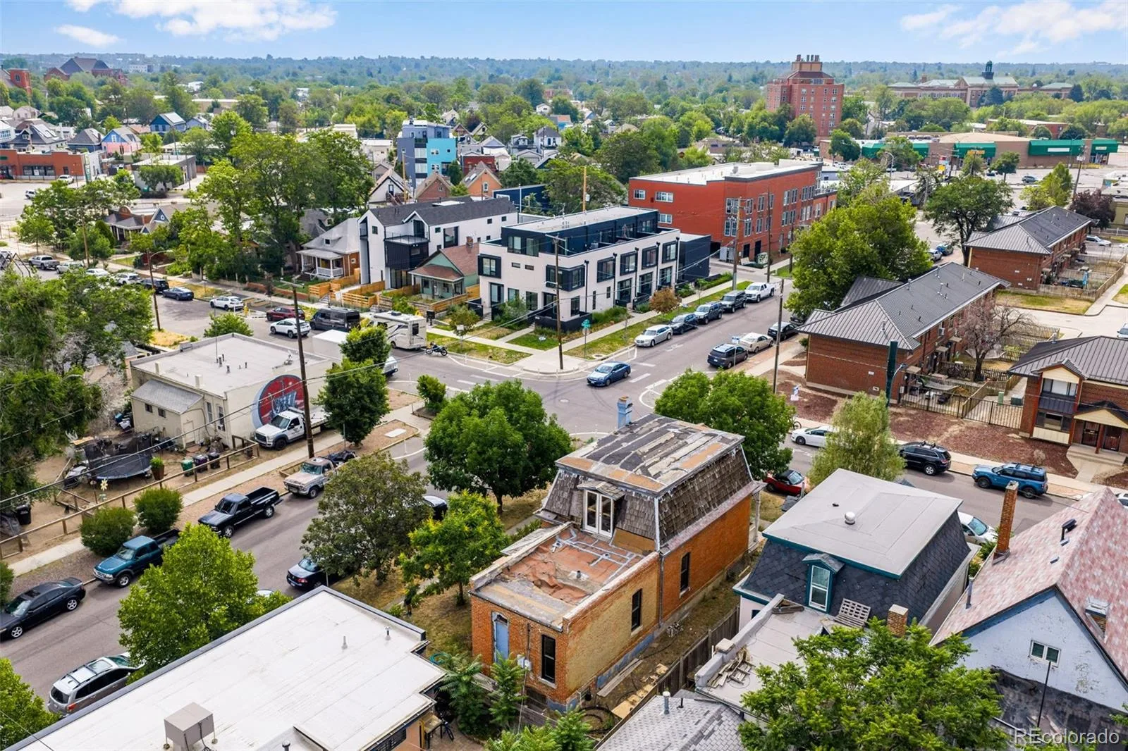 3361 Lawrence Street Denver CO 80205 | MLS #REC1638015 06262026233517 1600 4